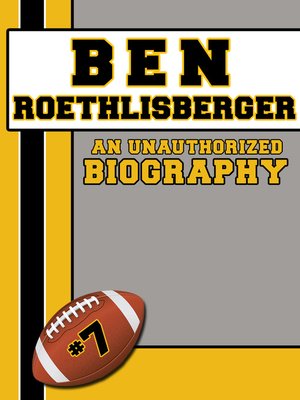cover image of Ben Roethlisberger